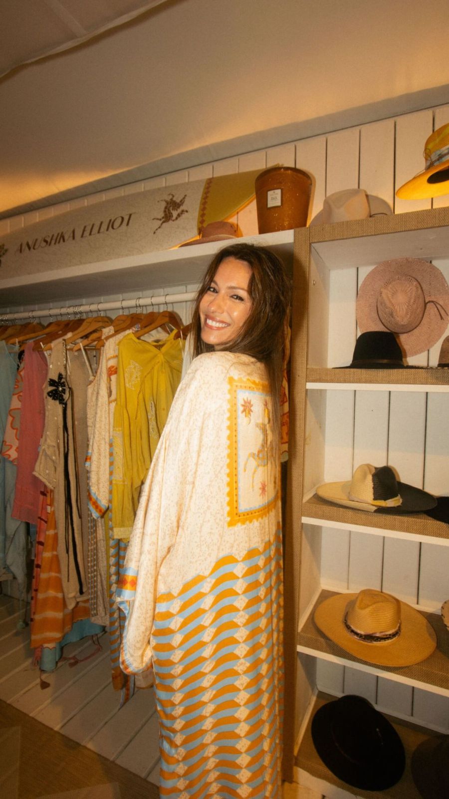 Zaira Nara y Pampita en Punta del Este