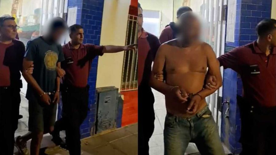 Detuvieron a dos hombres por usurpar una casa en La Boca 20251231