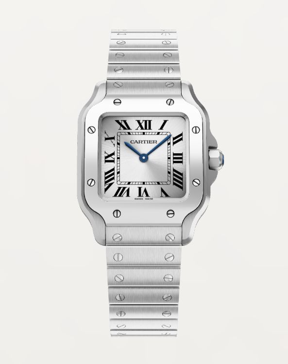 El lujoso reloj de la China Suárez