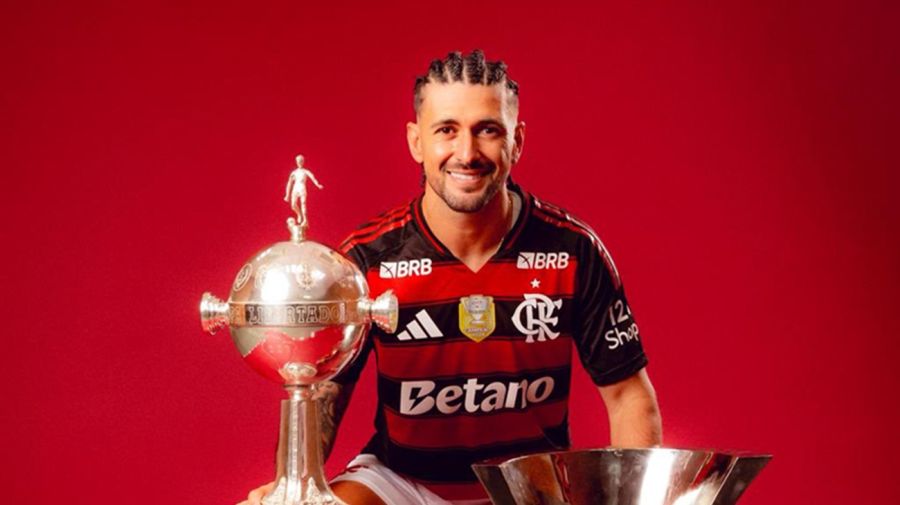 Giorgian de Arrascaeta