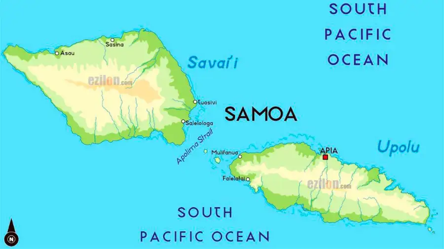 Isla Samoa 31122025