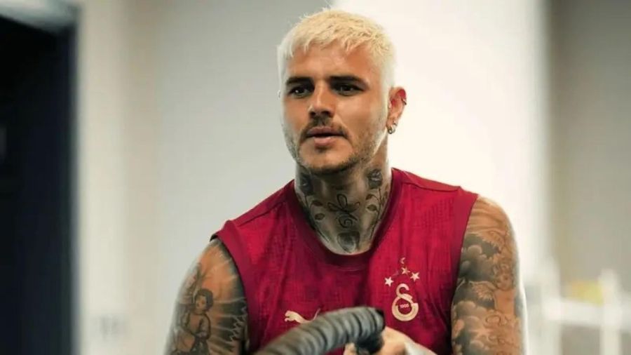 La drástica rebaja de sueldo que deberá aceptar Mauro Icardi para quedarse en Turquía 
