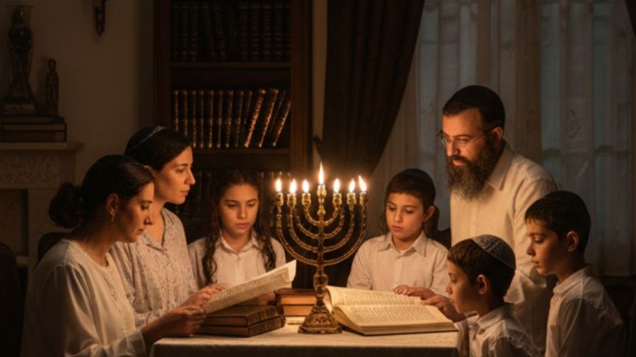 Millones de personas que no festejan Año nuevo