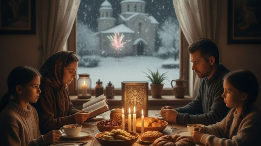 Millones de personas que no festejan Año nuevo