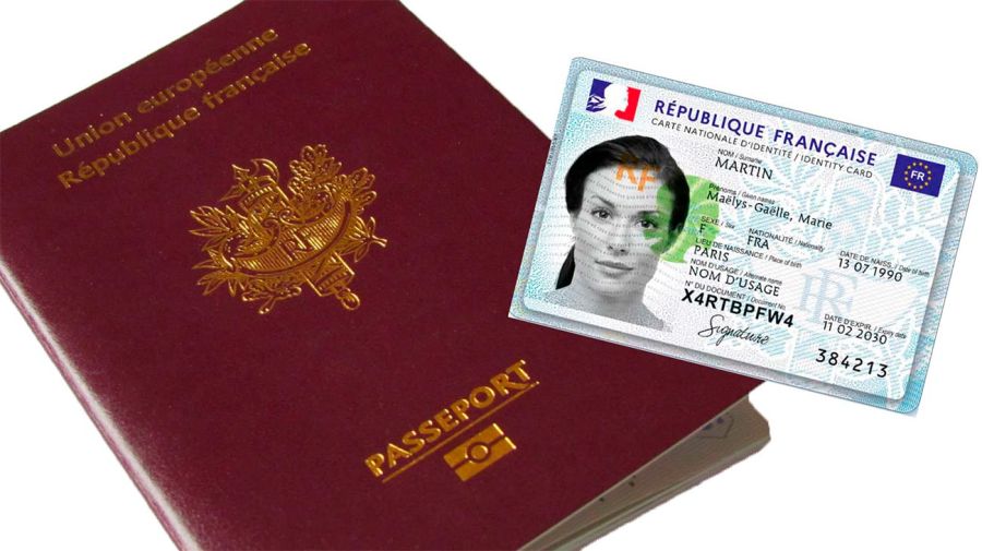 Permiso de Reisencia en Francia 31122025