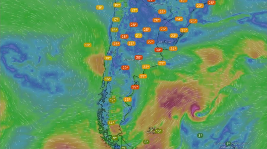 Pronóstico miércoles 31 de diciembre