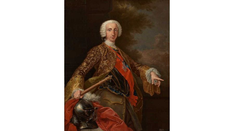 Rey Carlos III de España 20251230