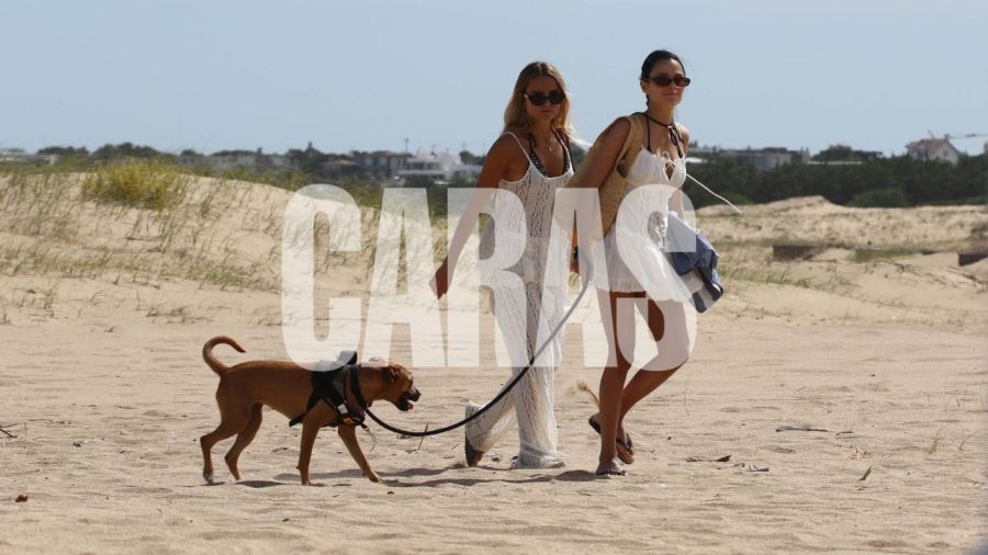 Sebastián Ortega y Valu Zenere