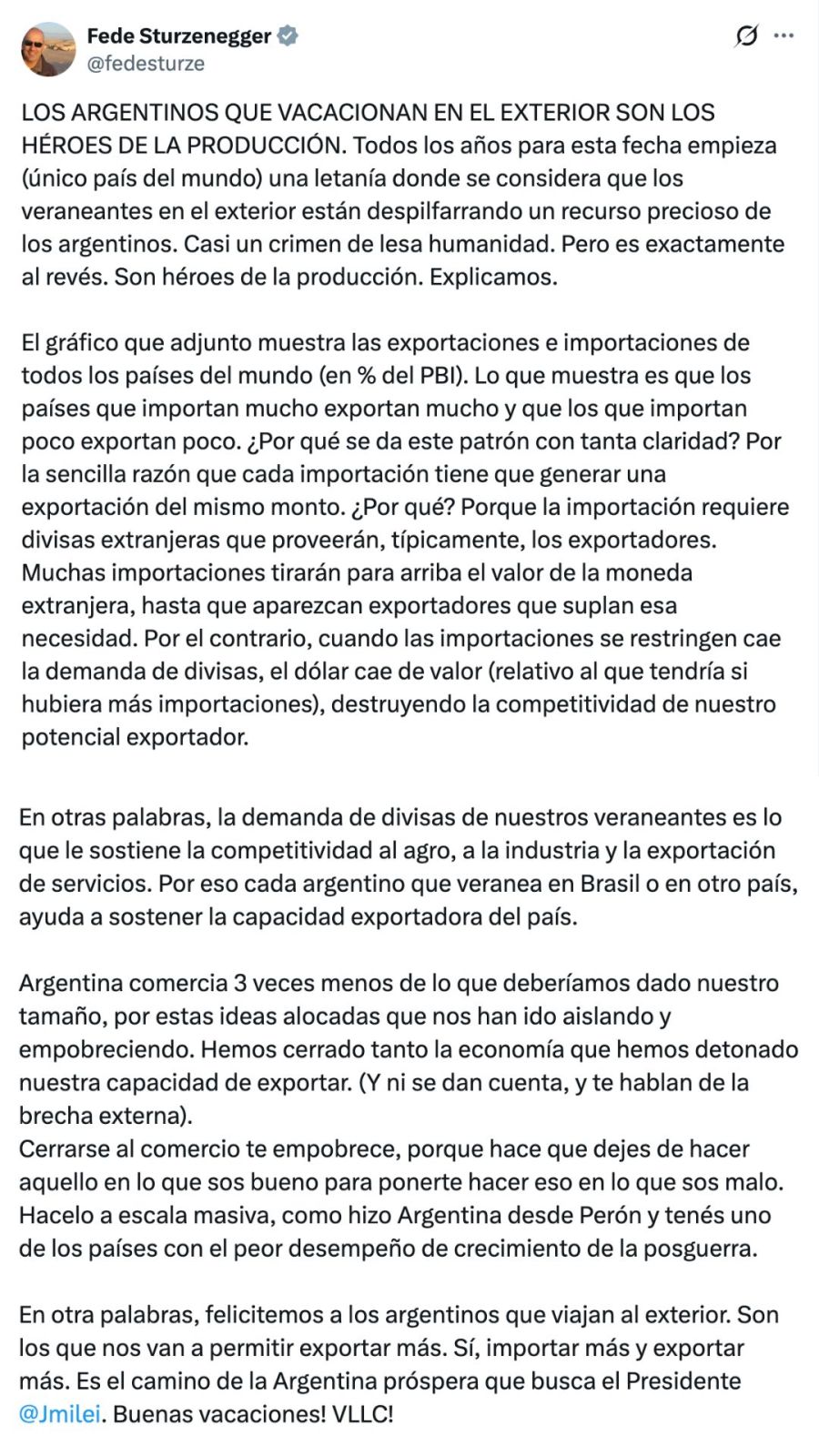 Federico Sturzenegger