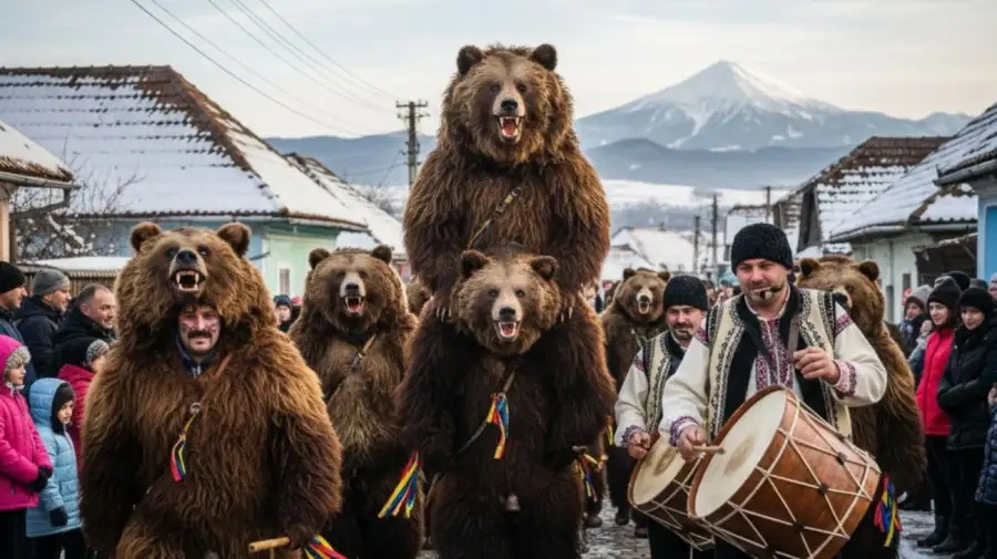 Tradiciones de Año nuevo