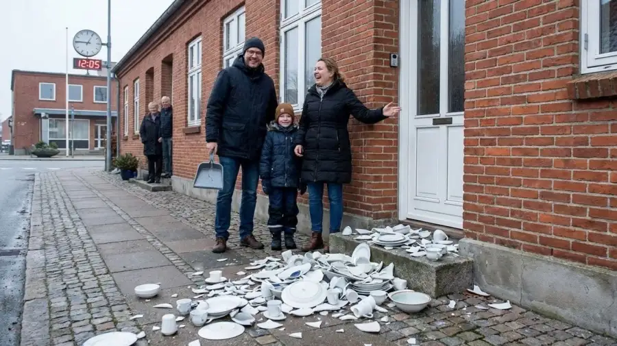 Tradiciones de Año nuevo