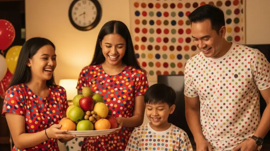 Tradiciones de Año nuevo