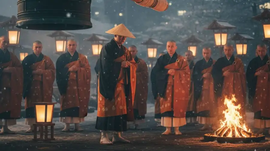 Tradiciones de Año nuevo