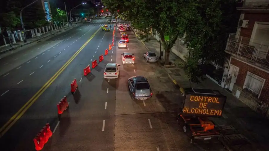 Alcoholemia en la Ciudad de Buenos Aires