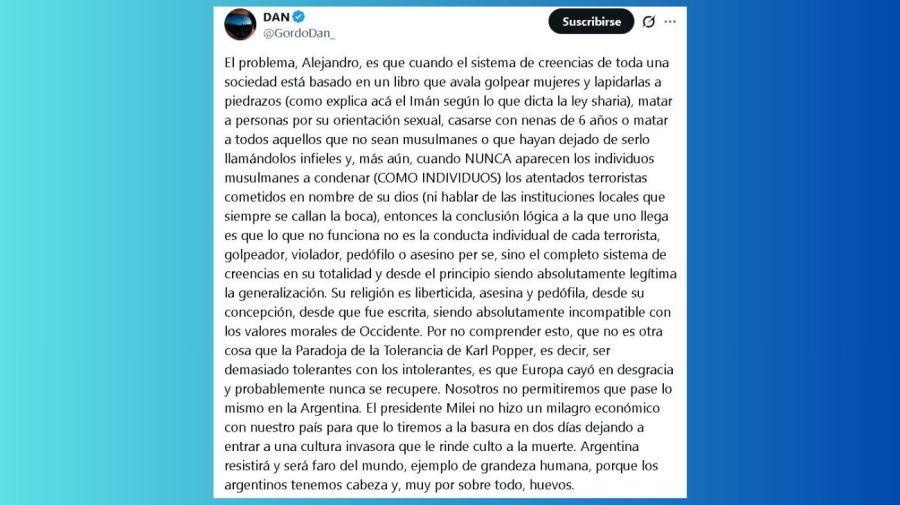 Descargo del Gordo Dan