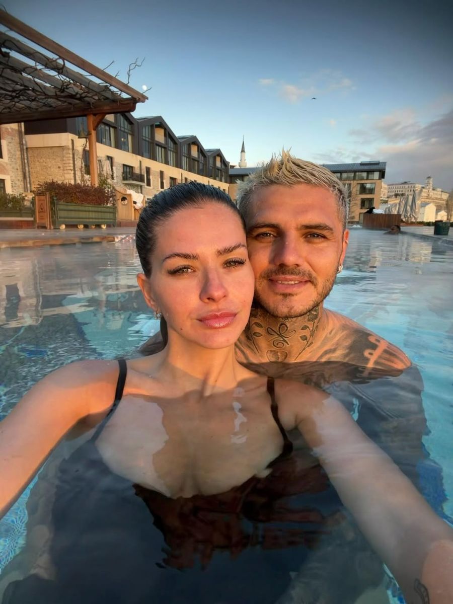 El Año nuevo de los famosos