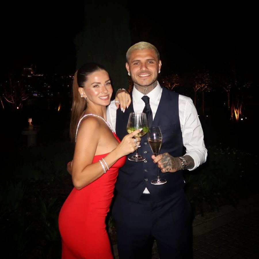 El Año nuevo de los famosos