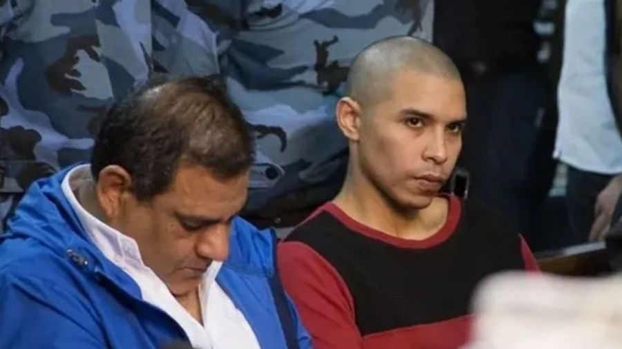 Juan Pablo Offidani y Matías Farías