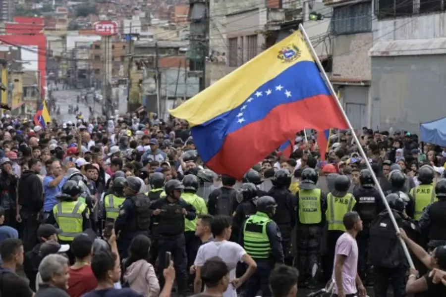 Liberación parcial en Venezuela de 87 personas arrestadas en 2024