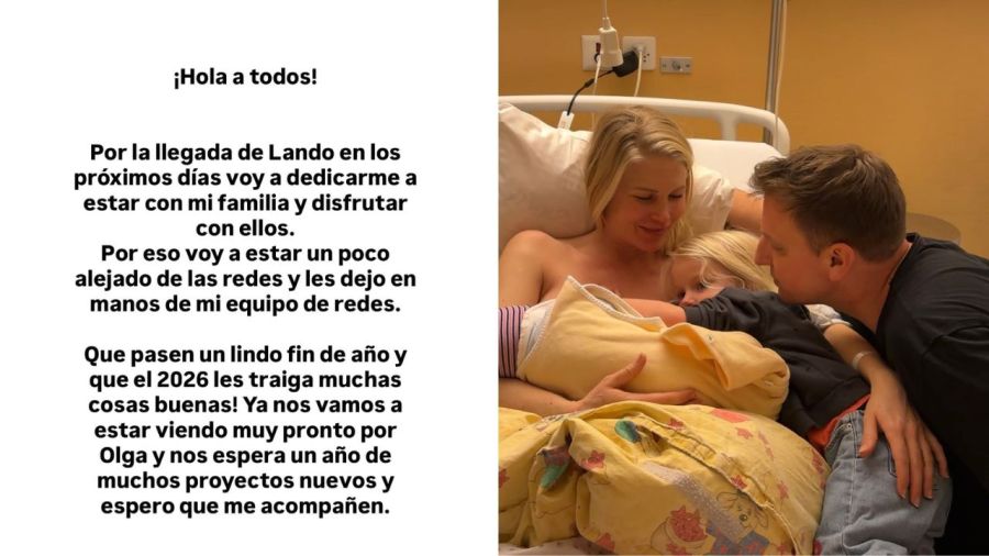 Wanda Nara y Maxi López