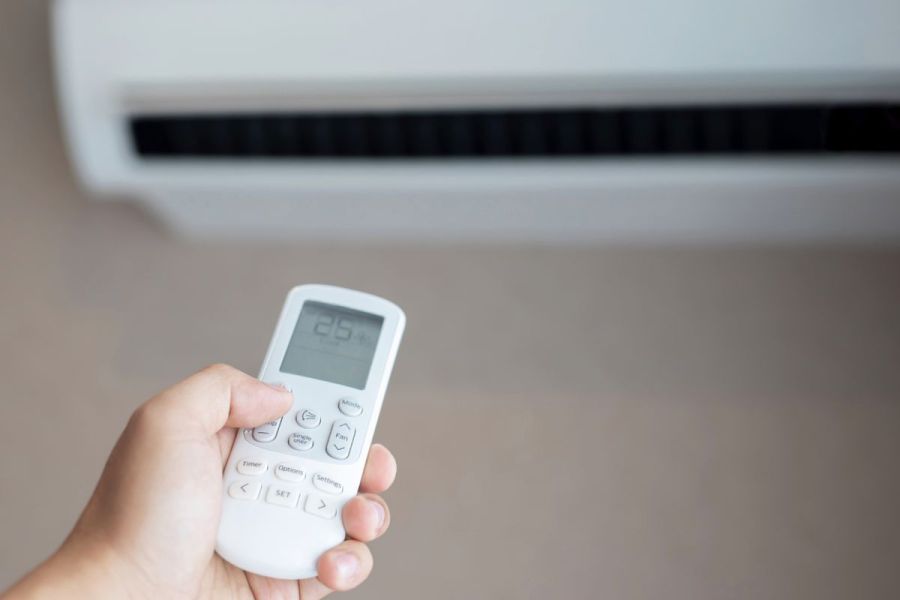 aire acondicionado 