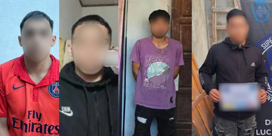 Desarticularon a una banda dedicada a estafas digitales en distintas provincias 20260102