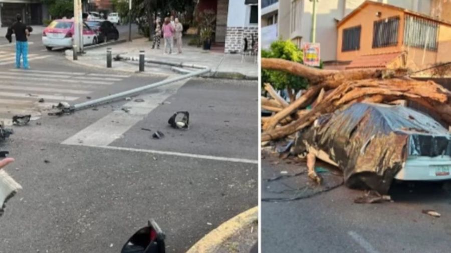  El dramático relato de Jorge Rial tras sentir un fuerte terremoto en México durante sus vacaciones: “Tembló el edificio”