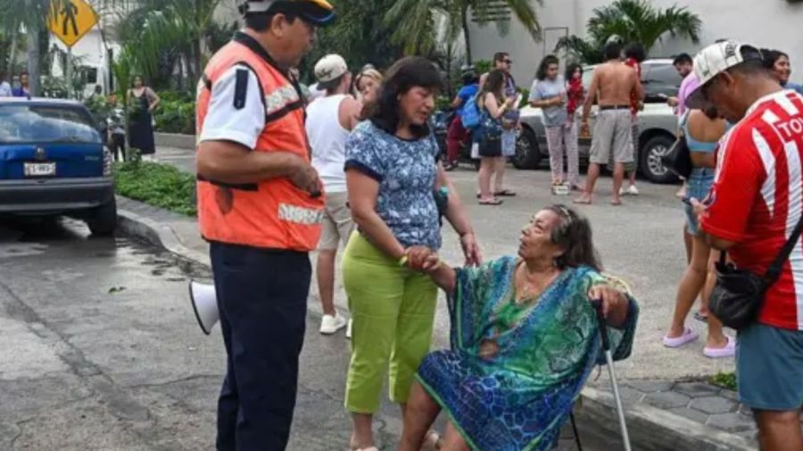  El dramático relato de Jorge Rial tras sentir un fuerte terremoto en México durante sus vacaciones: “Tembló el edificio”