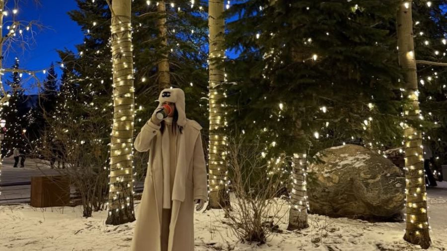 Emilia Mernes y Duki