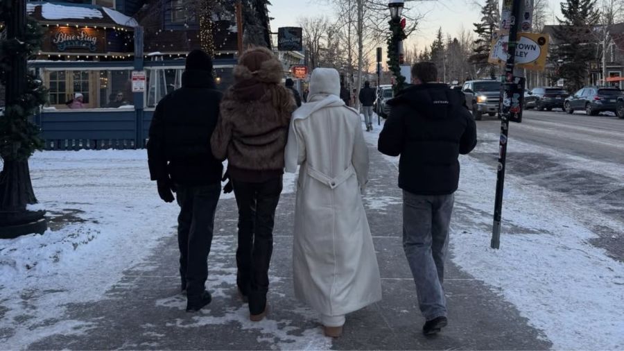 Emilia Mernes y Duki