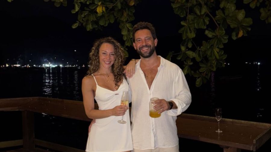 Fiorella Giménez y Cachete Sierra