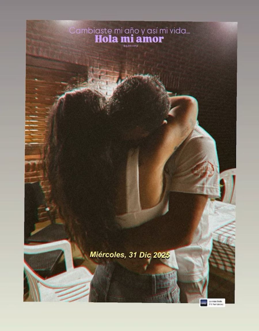 Gianinna Maradona, Guido Sergi 