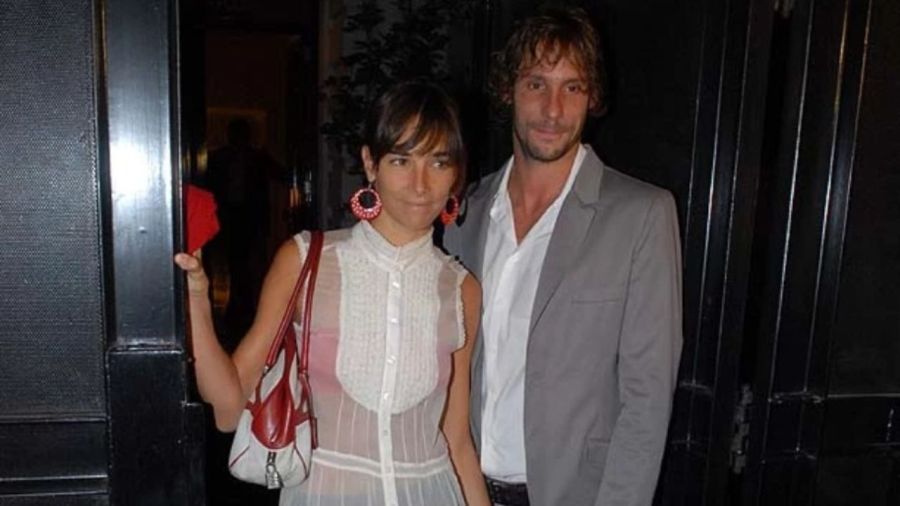 Juana Viale y Gonzalo Valenzuela