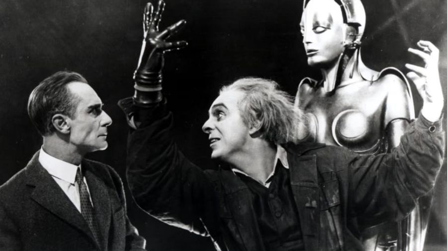 La Metrópolis de Lang