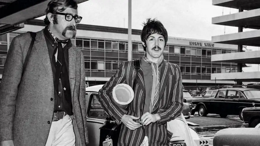 Mal Evans fue el road manager, asistente personal y amigo cercano de The Beatles