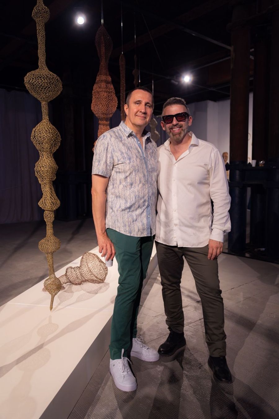 Muestra Marcelo Toledo