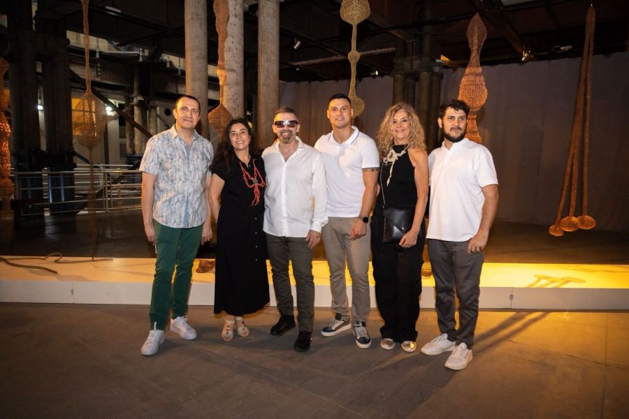 Muestra Marcelo Toledo