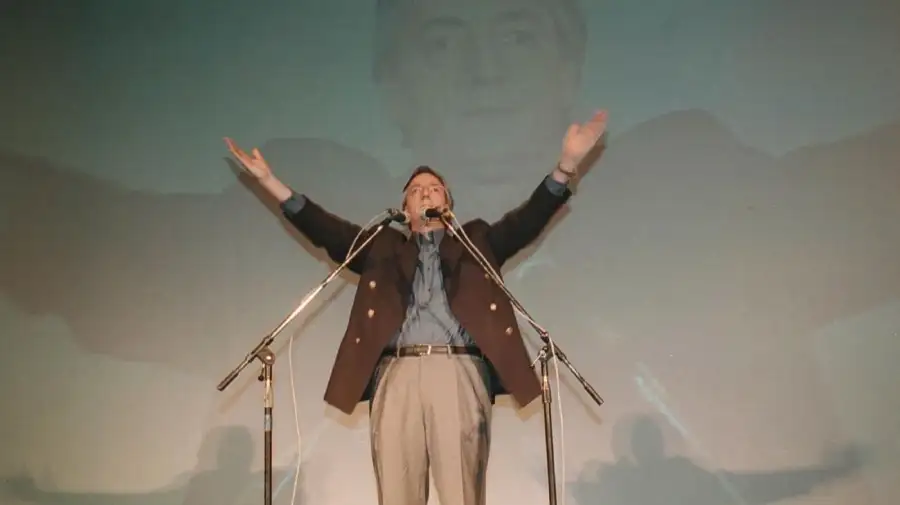 Néstor Kirchner