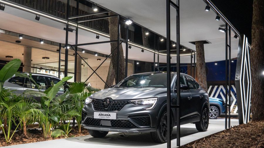 Renault Summer Experience 2026