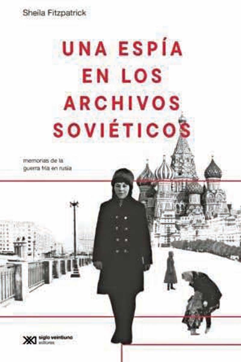Una espía en los archivos soviéticos
