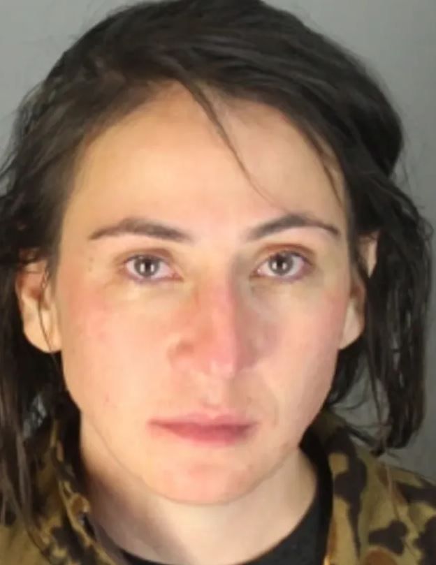 Victoria Jones detenida