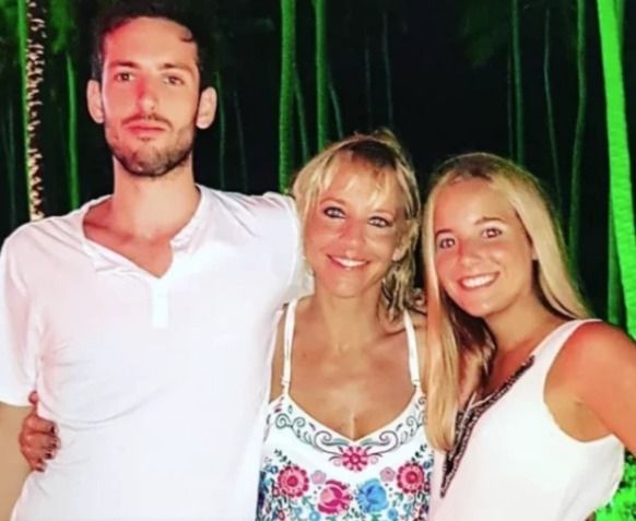 Victorio, el hijo de Jimena Monteverde