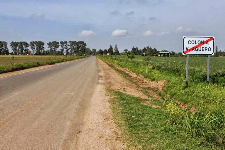 Colonia Vicente Agüero