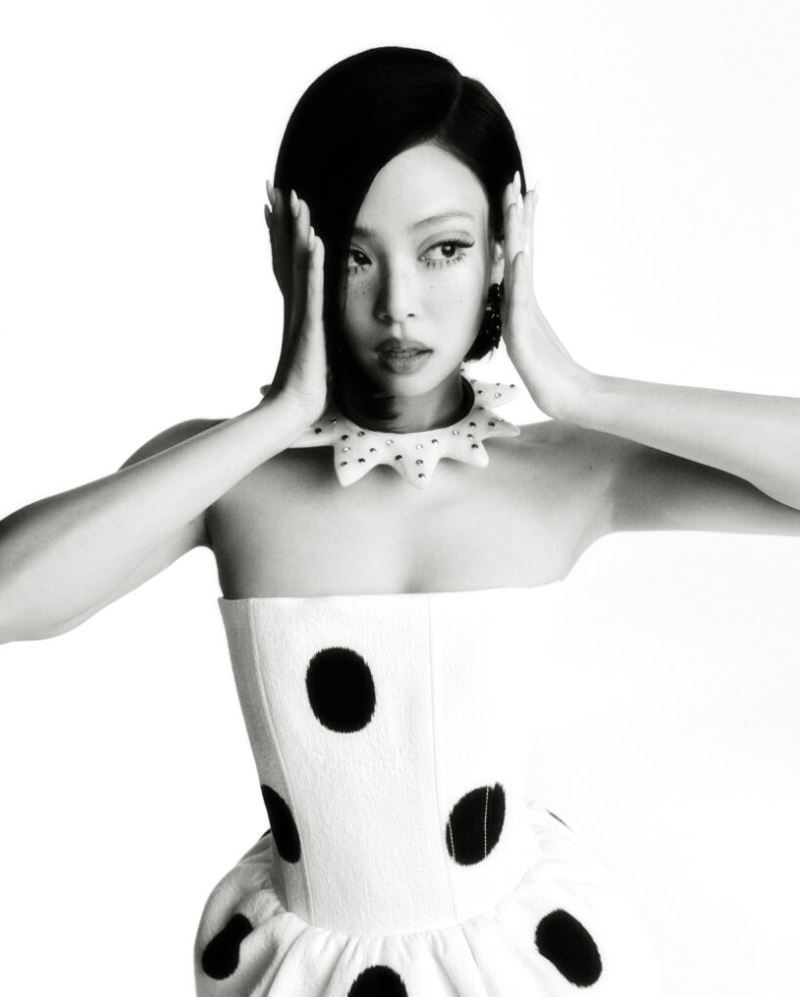 Jennie para la edición V158 Spring Preview 2026 de V Magazine