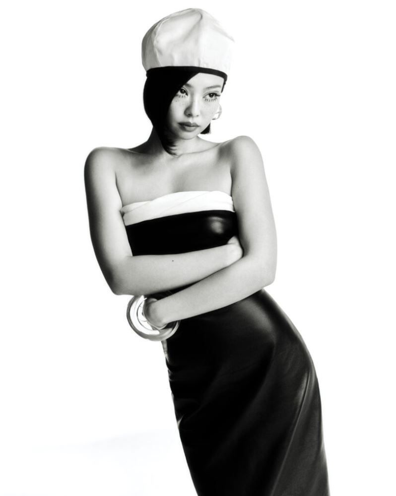 Jennie para la edición V158 Spring Preview 2026 de V Magazine