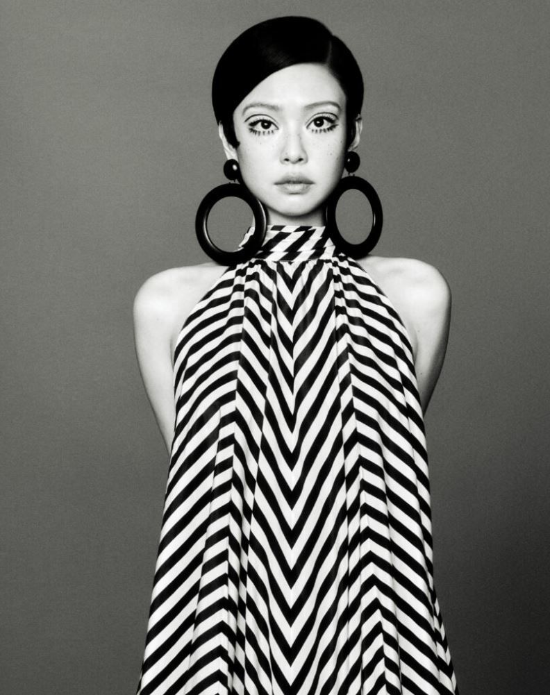 Jennie para la edición V158 Spring Preview 2026 de V Magazine