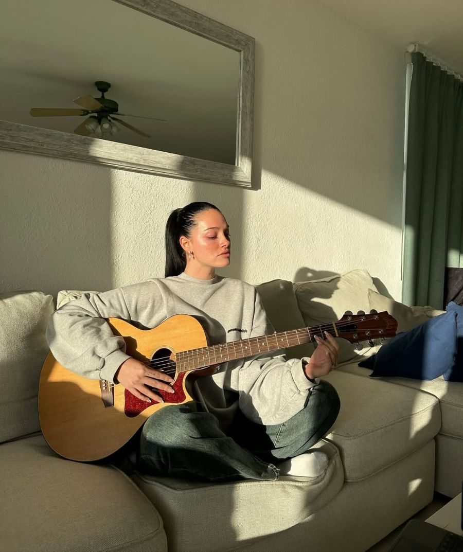 La casa de Oriana Sabatini y Paulo Dybala