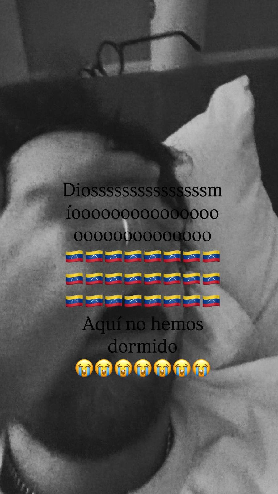 La reacción de los famosos ante la detención de Nicolás Maduro