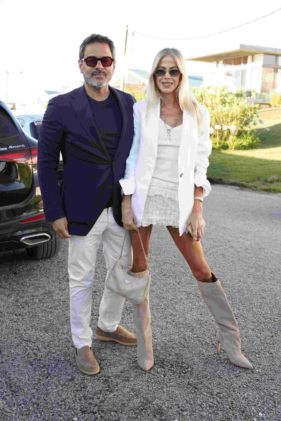 Los invitados al cumpleaños de Nacho Viale