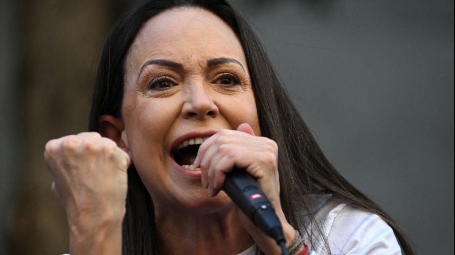 María Corina Machado lo ha logrado: Venezuela va camino a dejar atrás al chavismo.